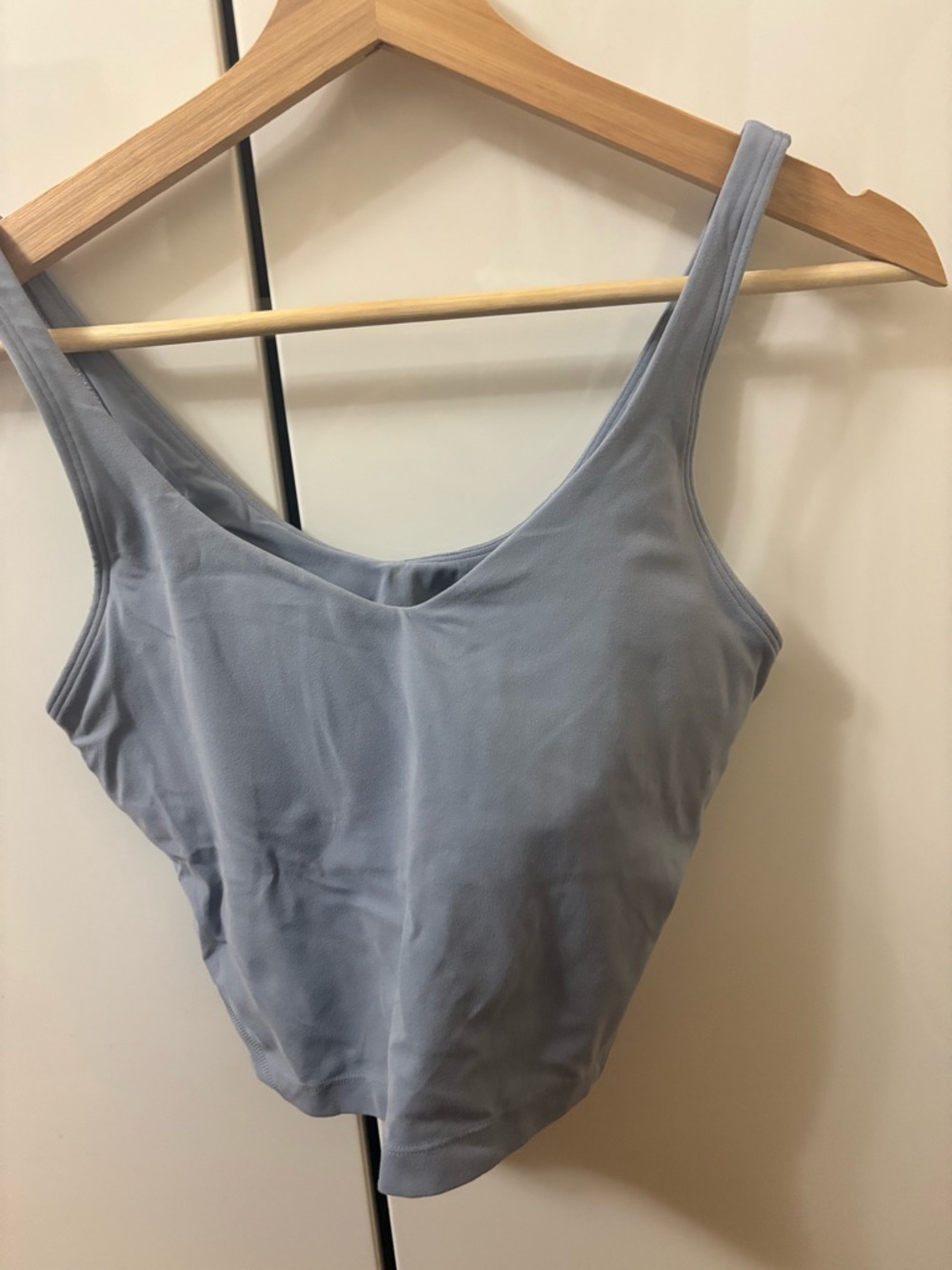 Lululemon Align Slate Blue Tank Top